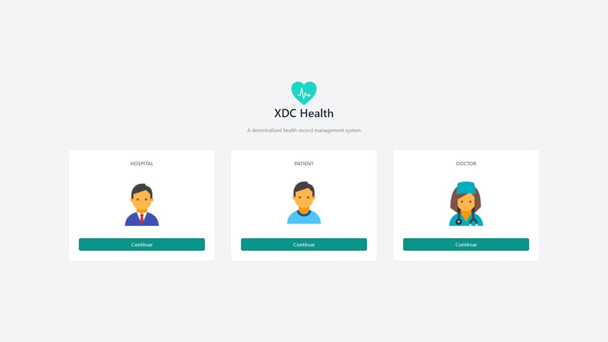 XDC Health